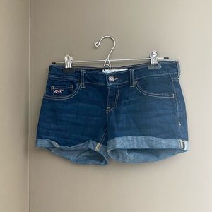 Hollister shorts